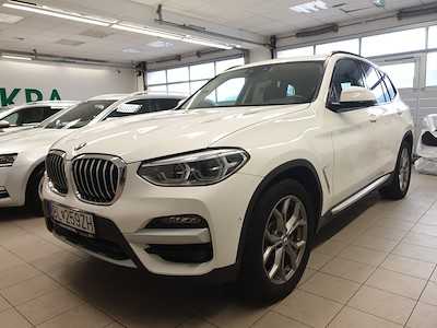 Buy BMW X3  on Ayvens Carmarket